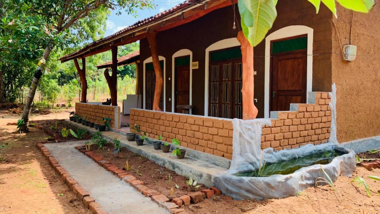 Sigiriya Chena Villa Extérieur photo
