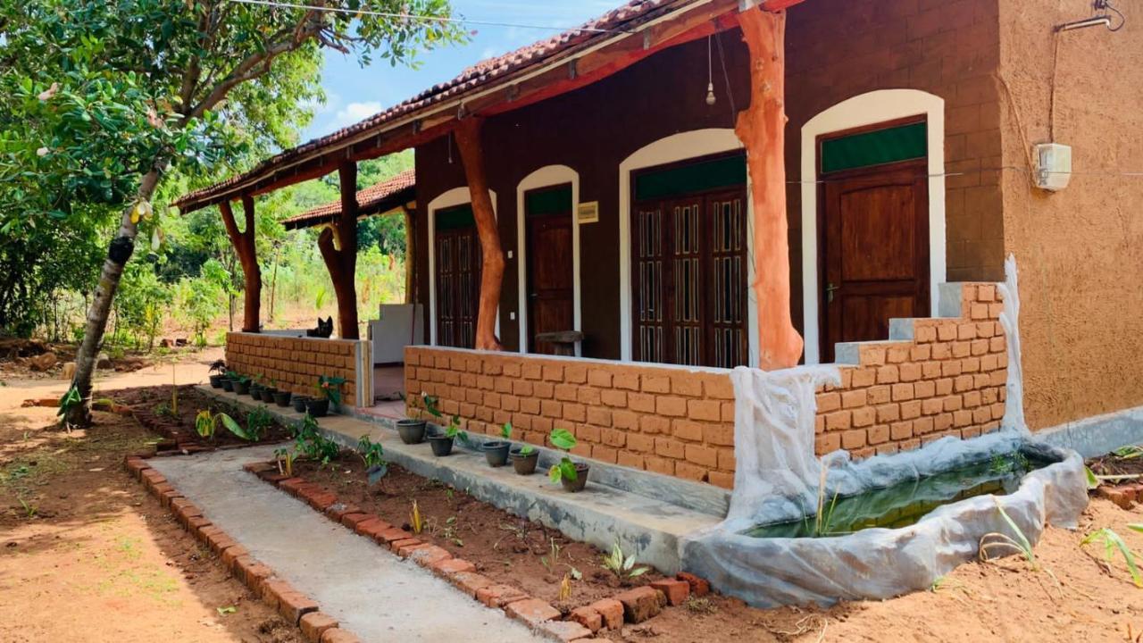 Sigiriya Chena Villa Extérieur photo