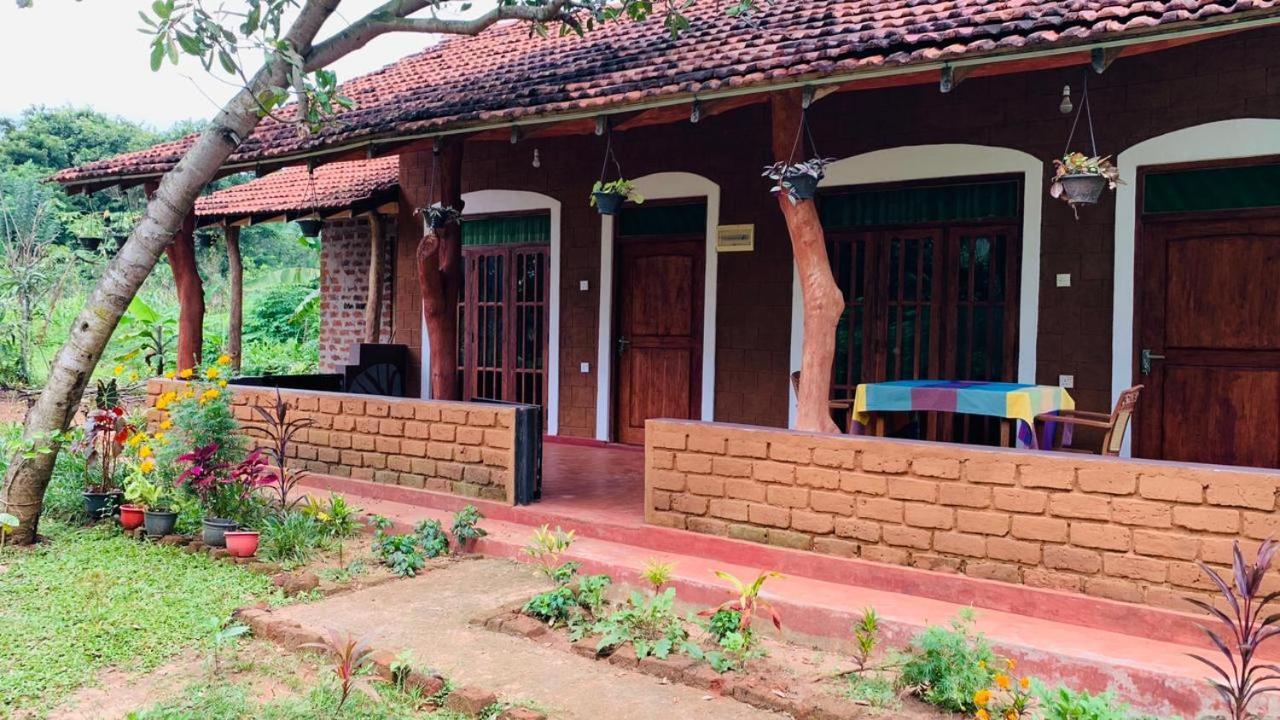 Sigiriya Chena Villa Extérieur photo