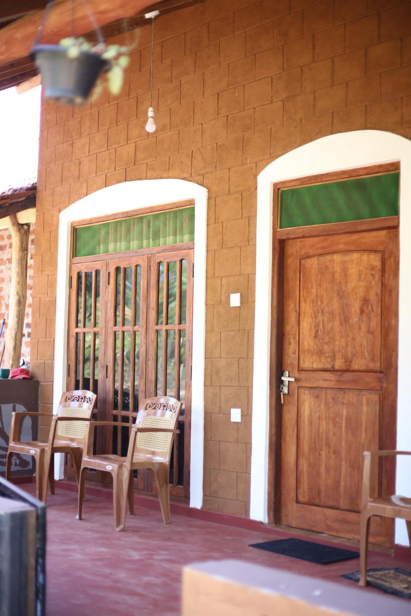 Sigiriya Chena Villa Extérieur photo